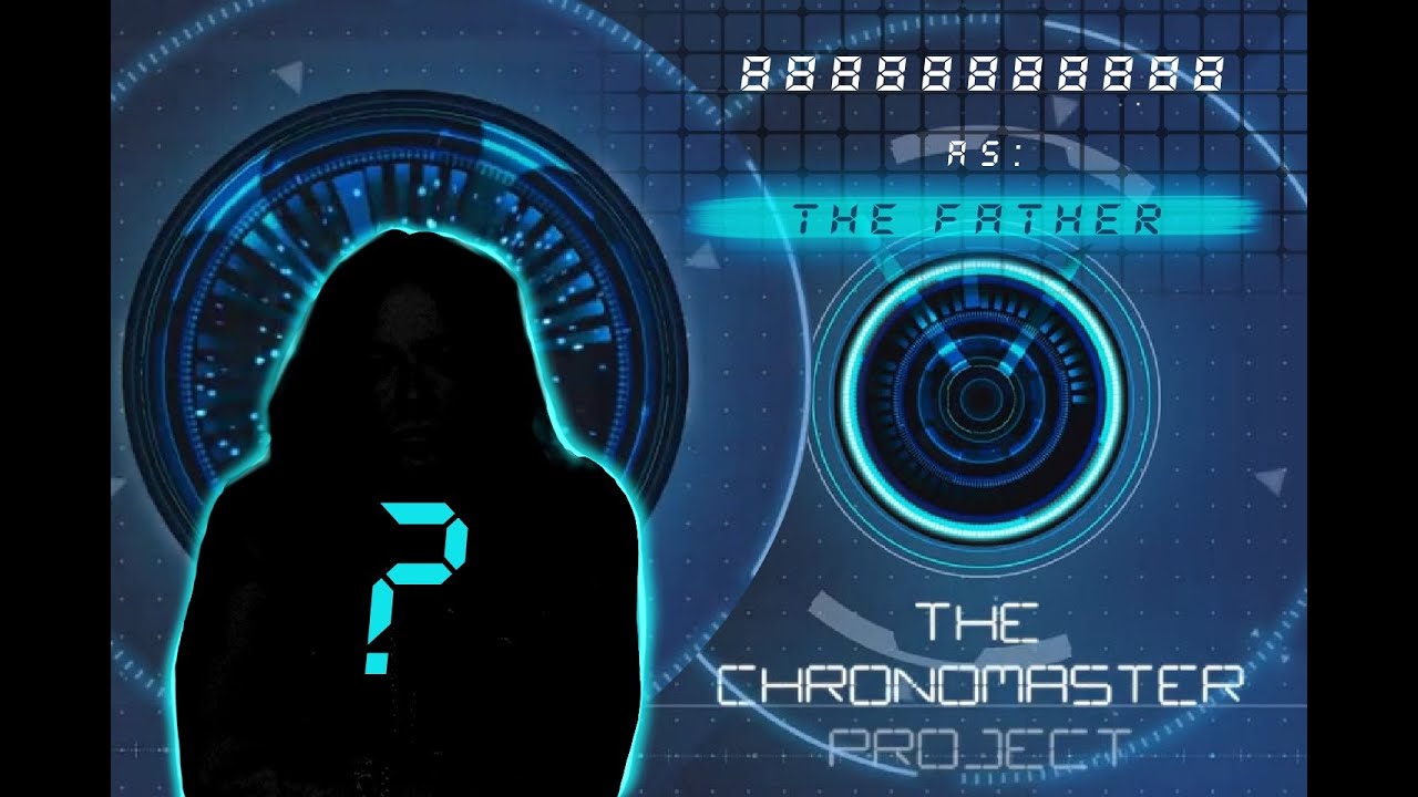 THE CHRONOMASTER PROJECT presents the fourth guest!