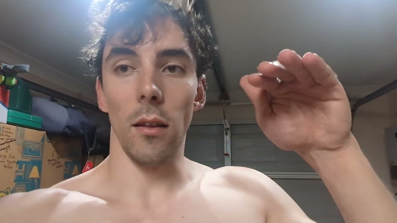Doing a push up for every subscriber that I have