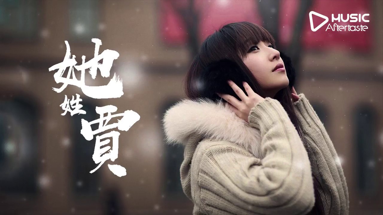 她姓賈 - 小晏晏【相識怎麼會是錯誤 擁有回憶就很知足】《動態歌詞》