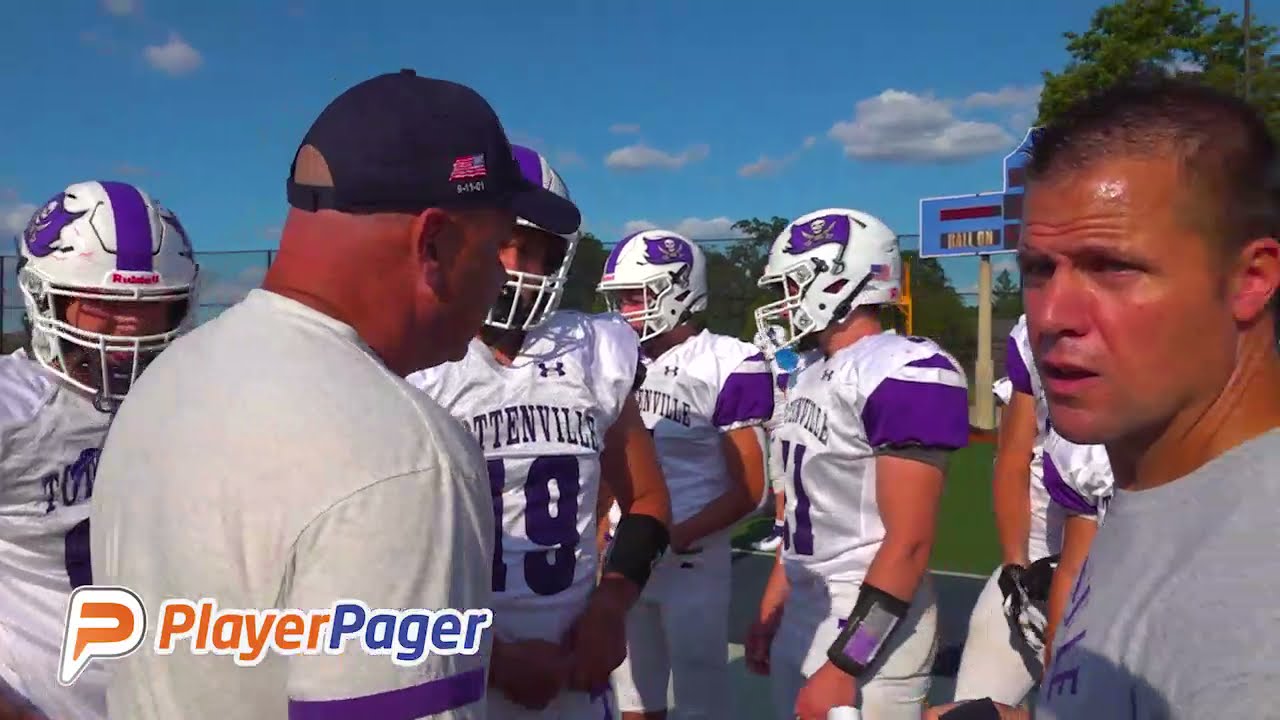 PSAL WK1 Tottenville v Erasmus Hall 3Q