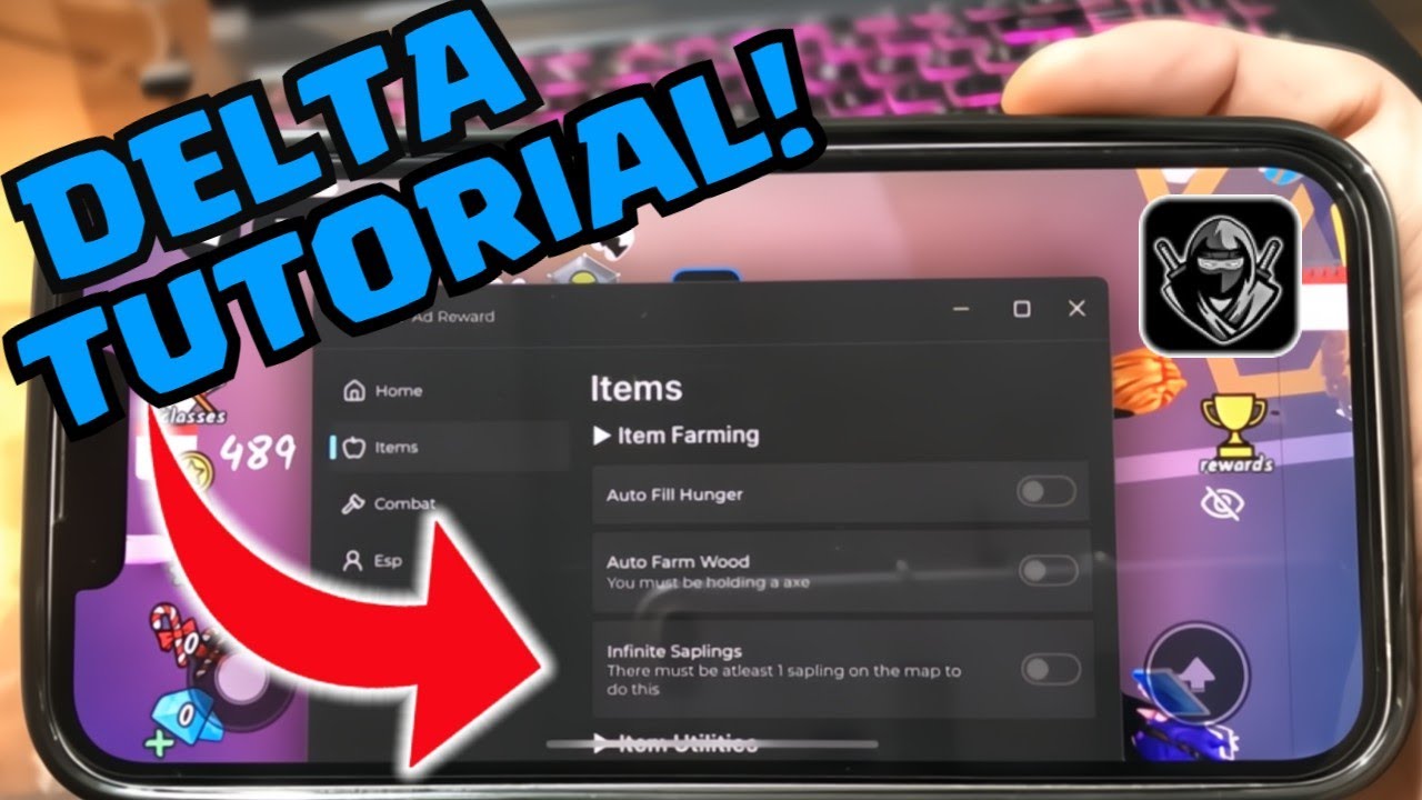 Roblox Delta Executor Mobile Tutorial -- How to Get Delta Executor iOS Tutorial (DELTA iOS) 2026