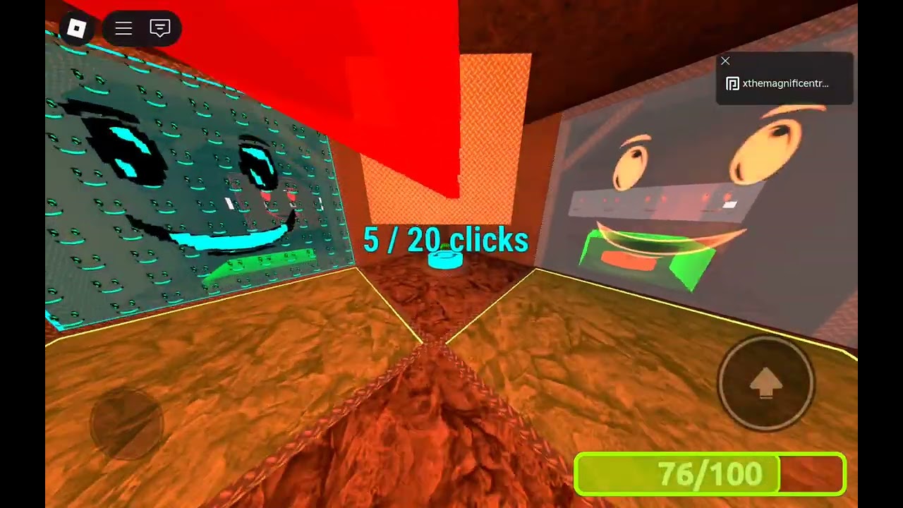 The Smiling Complex - Sublevel 100 Progress 2 (100-3 attempt) 