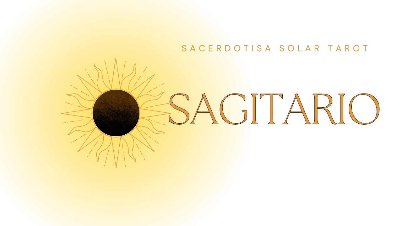 SAGITARIO: No es casualidad. Lo que estaba oculto sale a la luz. ¡Viene una propuesta firme! 💍💰21 02