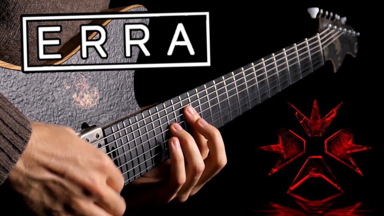 ERRA - House Of Glass (Cover) + TAB