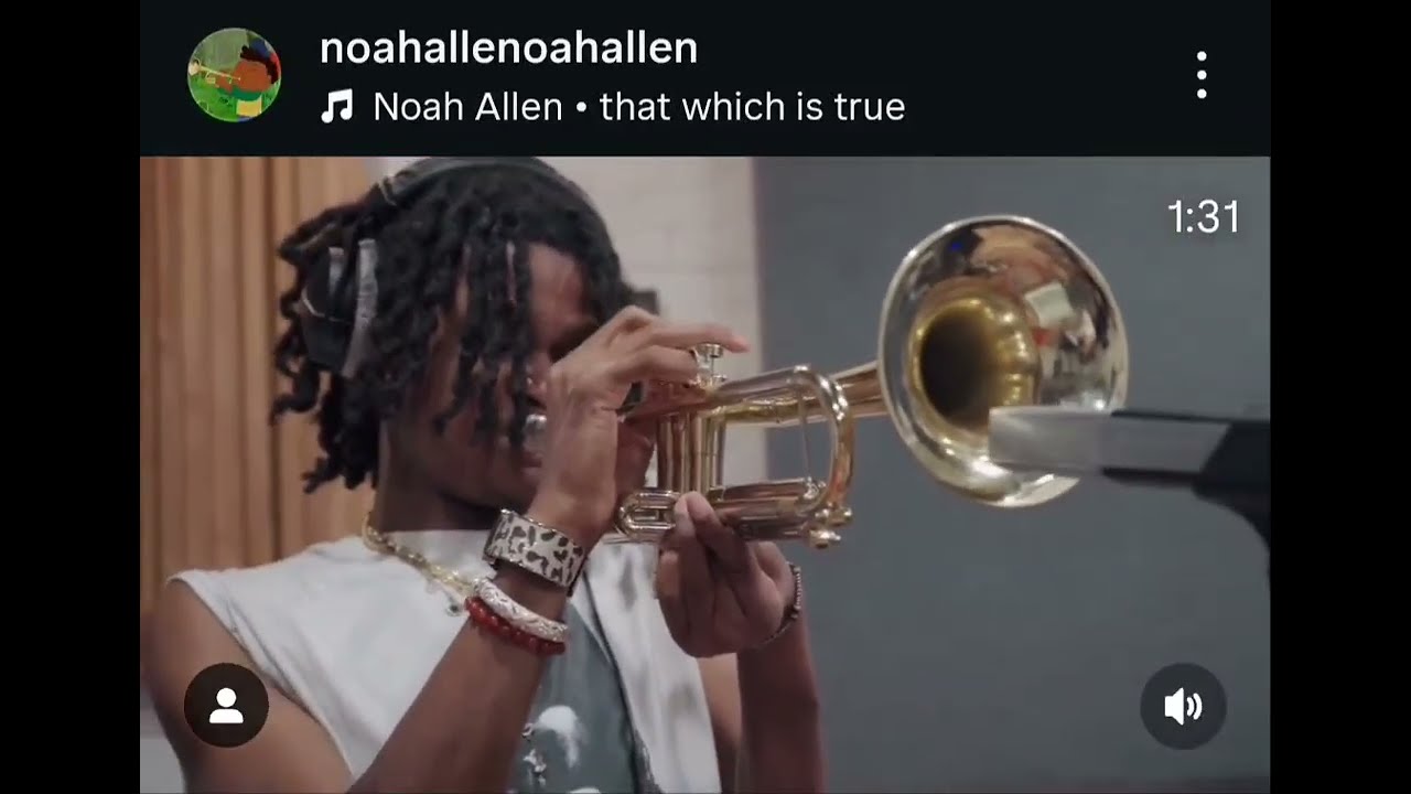 Noah recording 