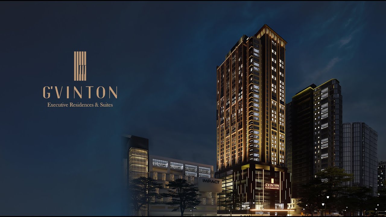 G'Vinton Executive Residences & Suites - Teaser