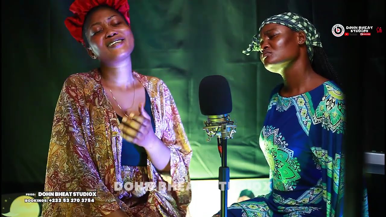 Worship Medley | Osoreba Lydia  With Sound Of Heaven Worship - Min. Chrias