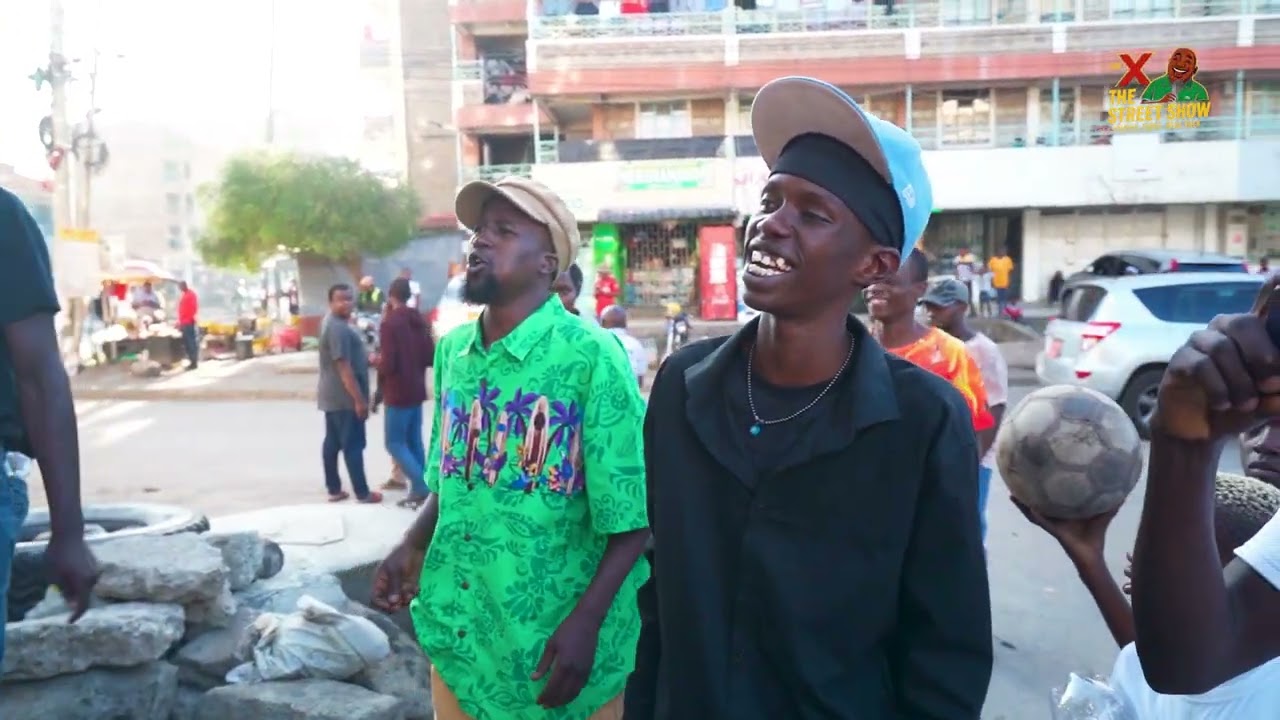 Xstreet Show Umoja Edition Hype and Freestyle 