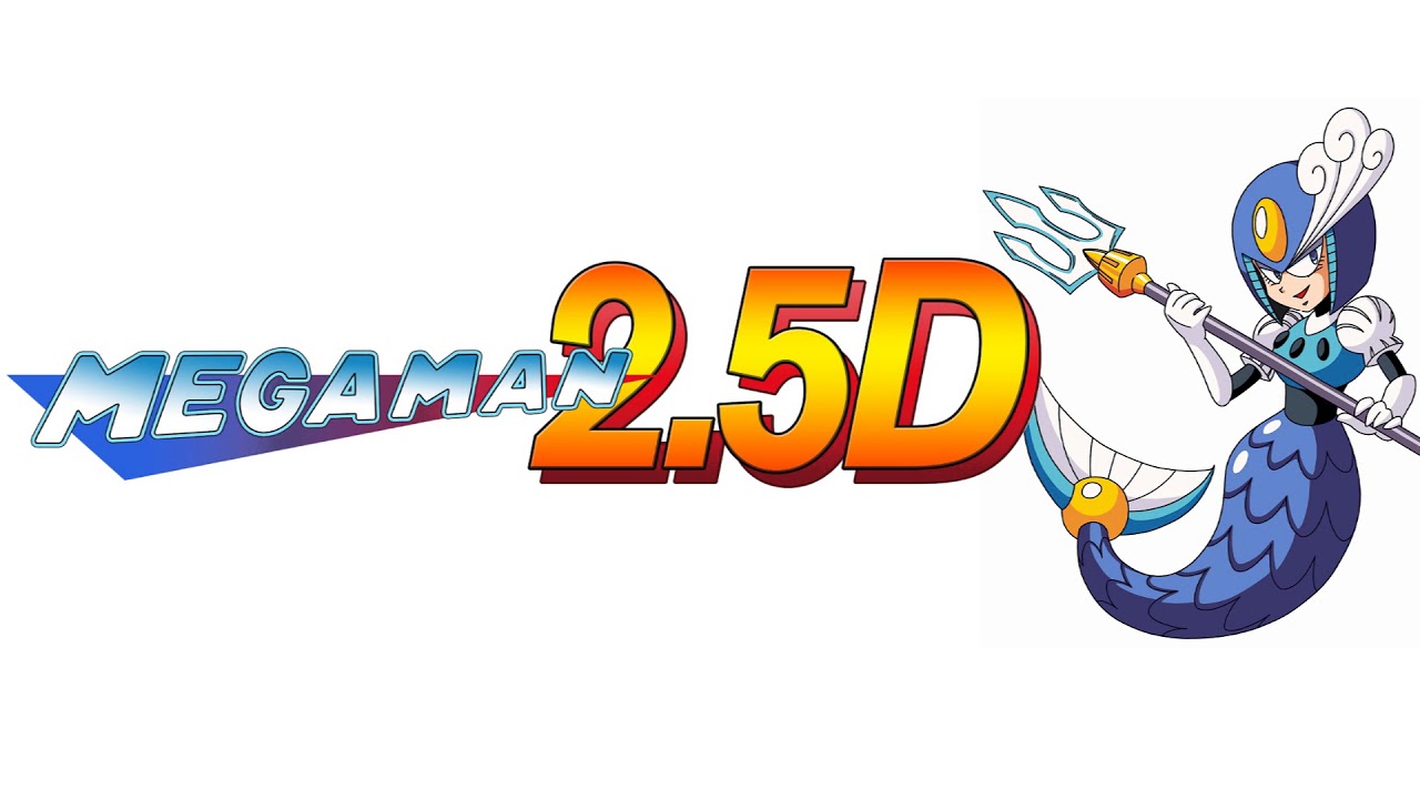 Splash Woman stage - Megaman 2.5D OST