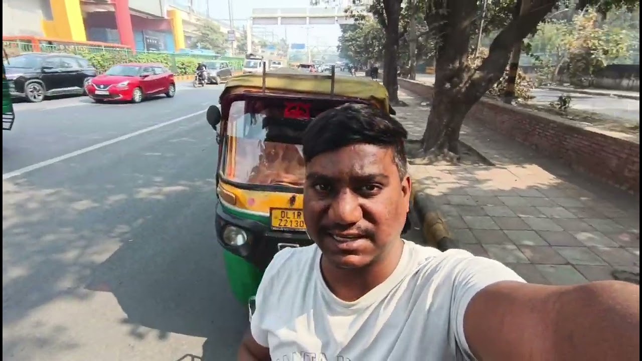 O Bhai battery Wale Ko thoka😮😮