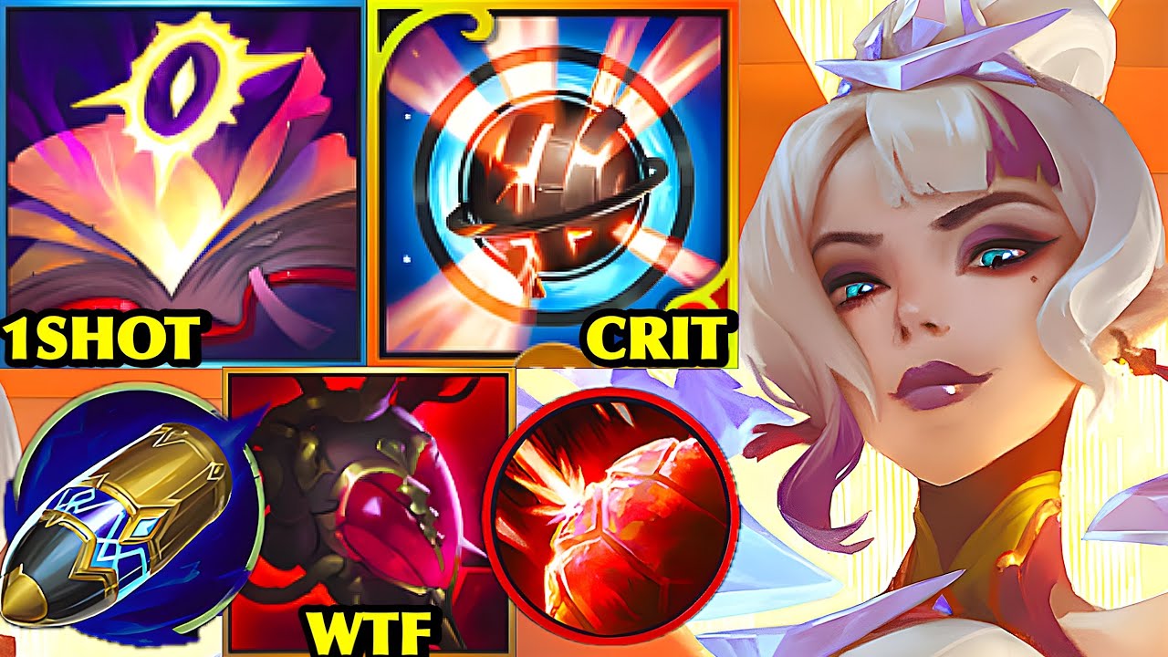 Wild Rift China Morgana Jungle | 1:22 FASTEST FULL CLEAR?! | Mejai × Malignance MAX AP Build & Runes