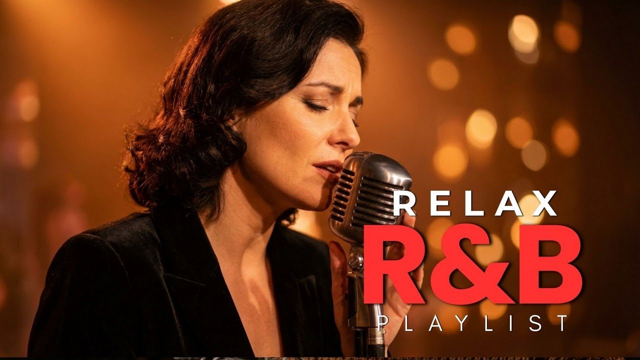 LIVE – Cozy R&B Night Mix for Relaxation