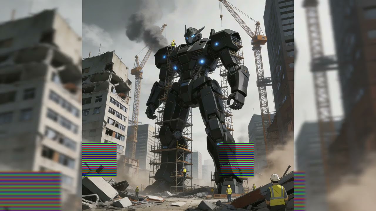 Mecha - [Original]
