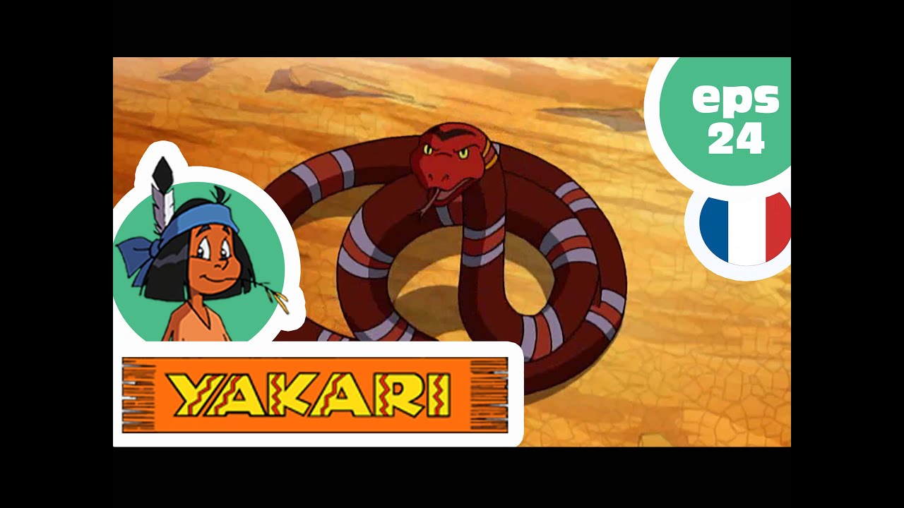 YAKARI - EP24 - Le secret de Petit Tonnerre