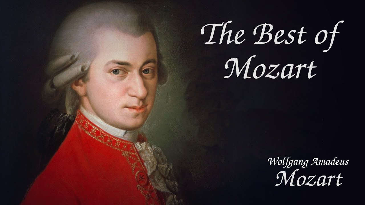 The Very Best of Mozart (Playlist Ad free)