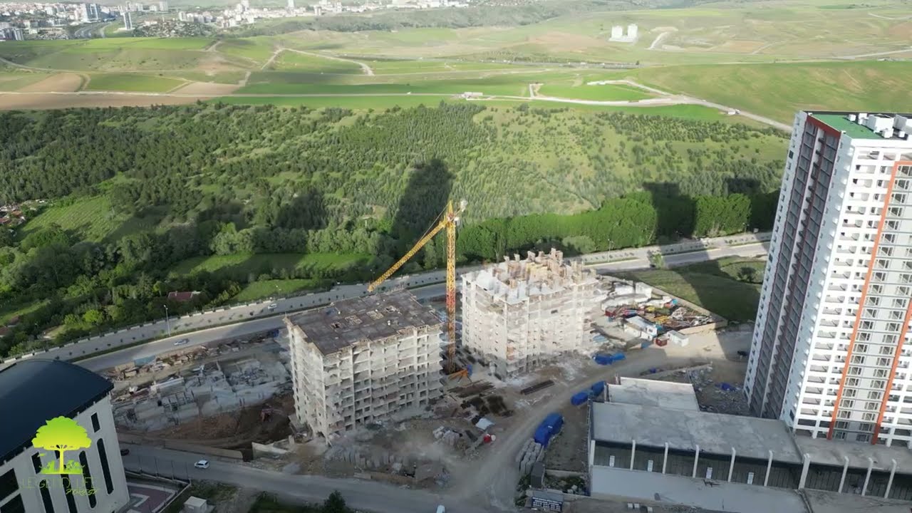 Legend Life Forest - 2025 İlk Çeyreğinde Teslim