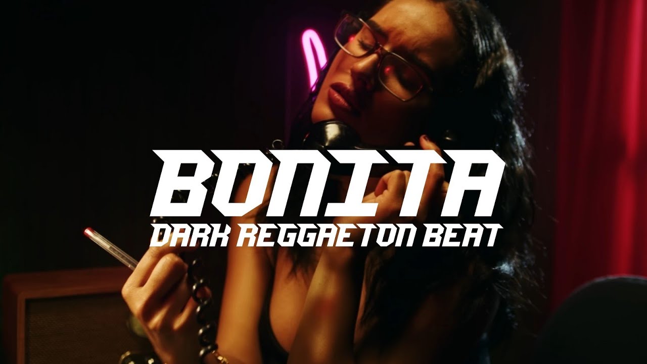Hard Dark Reggaeton Beat - 