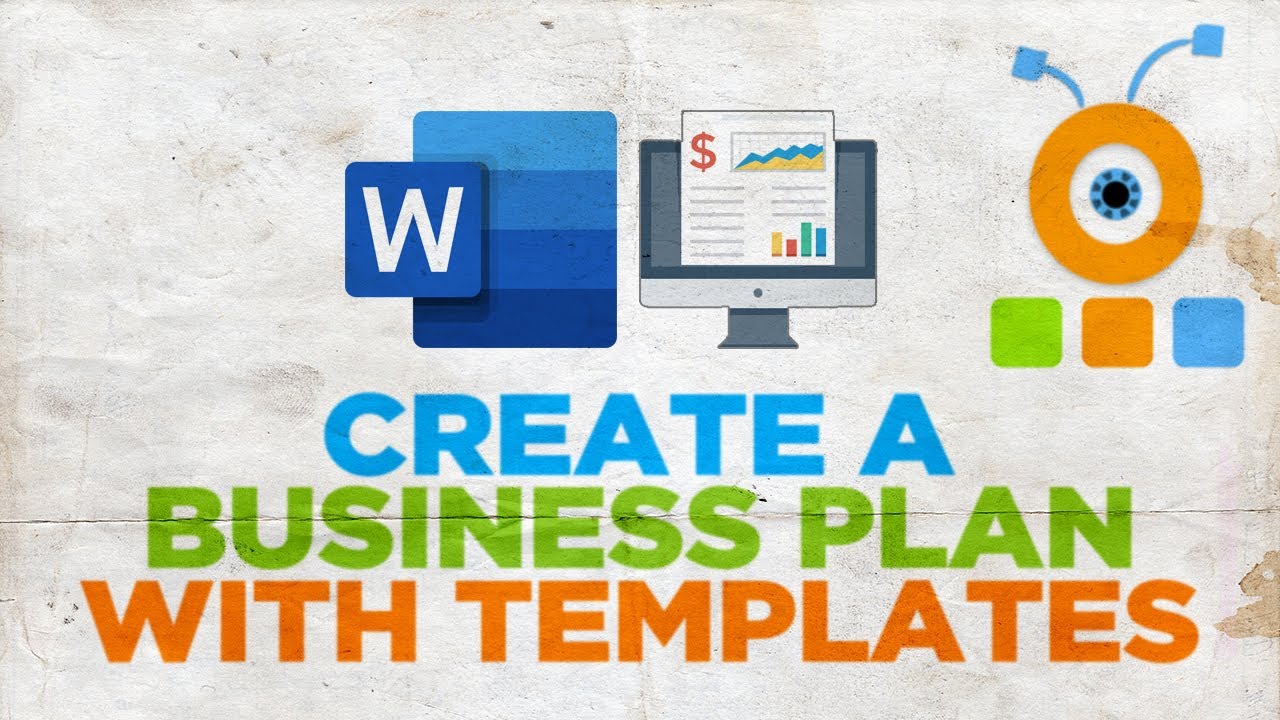 How to Create a Business Plan with Templates in Microsoft Word