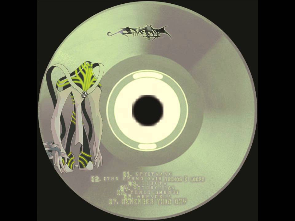 Απρόσωπα Πρόσωπα - Τίποτα