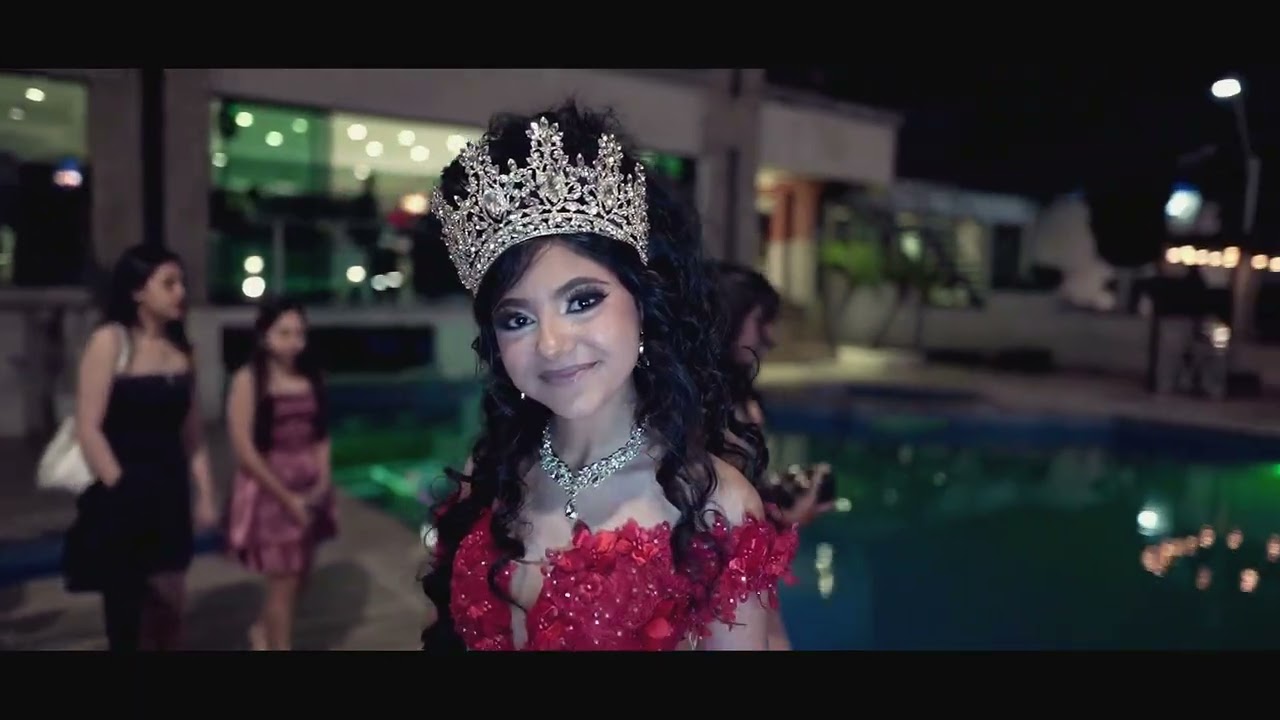 ASHLEY XV SESION + EVENTO