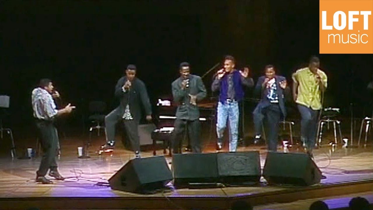 Take 6 - Spread Love | Live in Munich (1990)