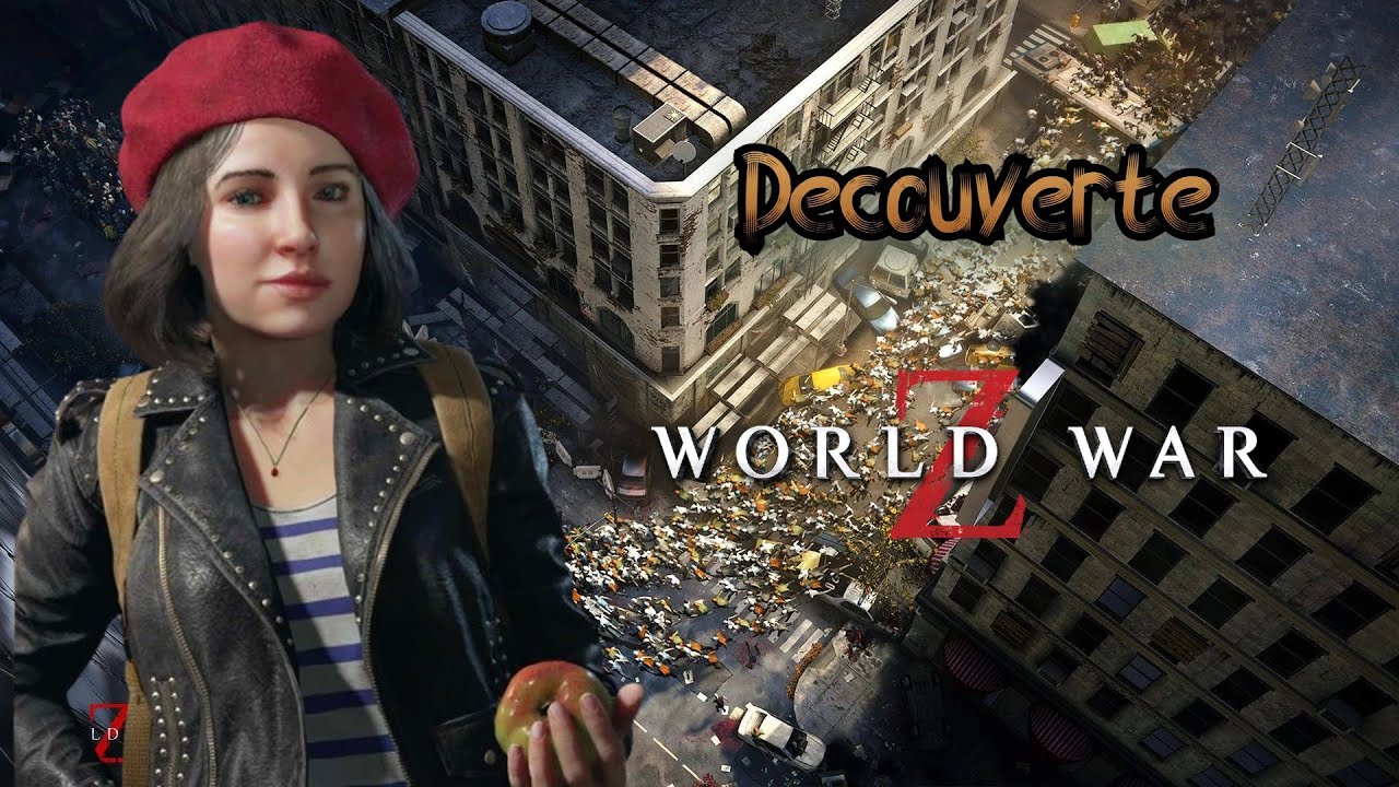 Gameplay World War Z @christoHD67  me fait découvrir le jeu