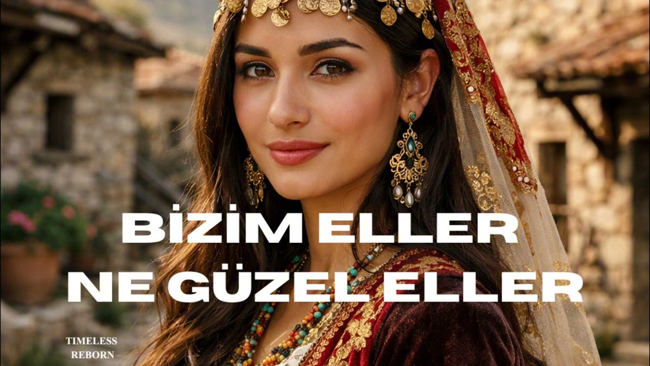 Bizim Eller Ne Güzel Eller | Timeless Reborn | Türk Halk Müziği | Anadolu Türküleri