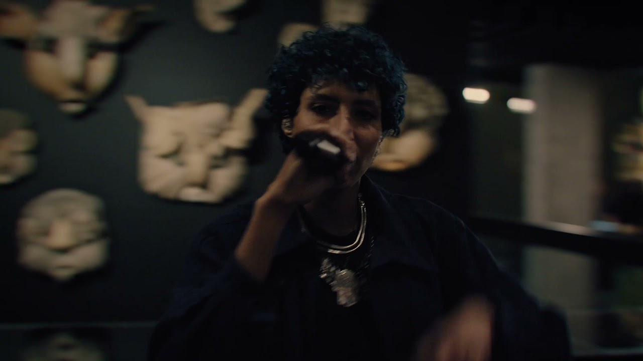 Cinq ft. Ana Ford - Brut comme canon