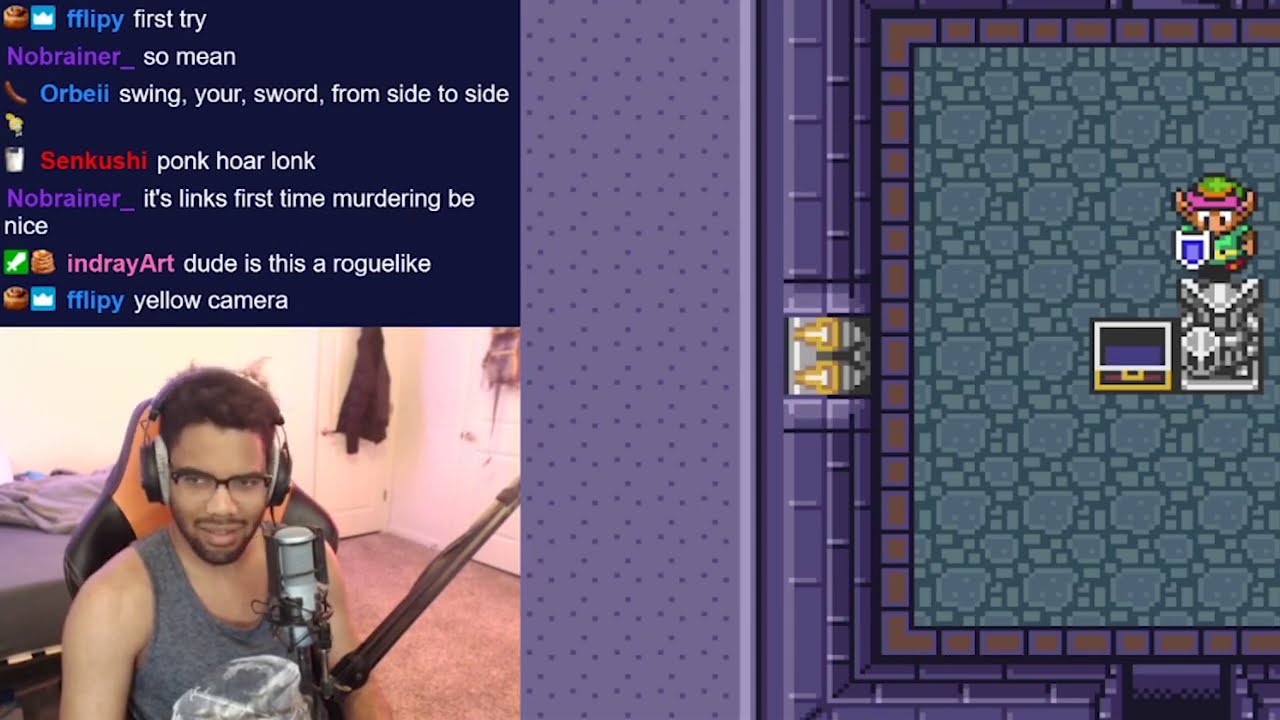 Boomer Streamer Gets Mad At Everyone's Favorite Game