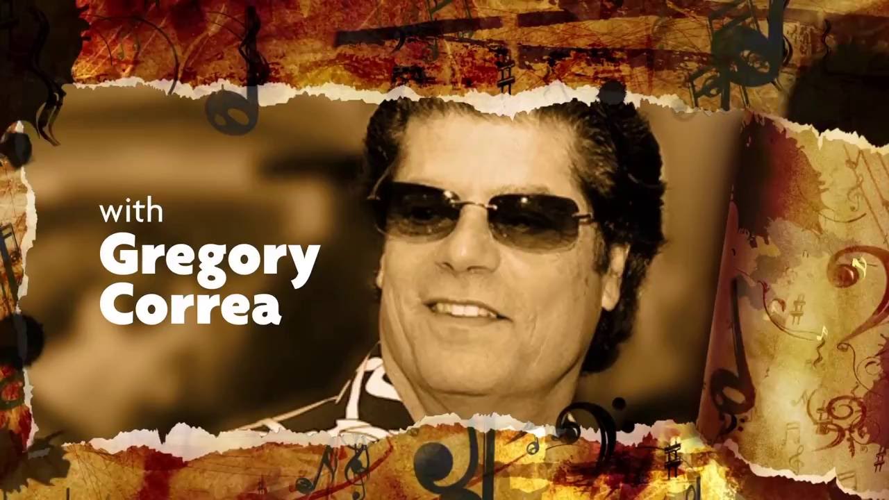 Harmonics With Gregory Correa | Kelly Sanders