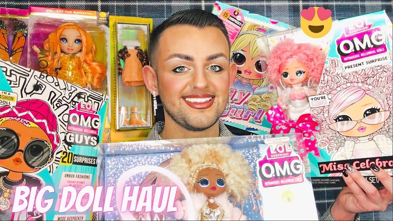 L.O.L. SURPRISE!, L.O.L. SURPRISE! O.M.G., NA NA NA! SURPRISE TEENS & RAINBOW HIGH HAUL!