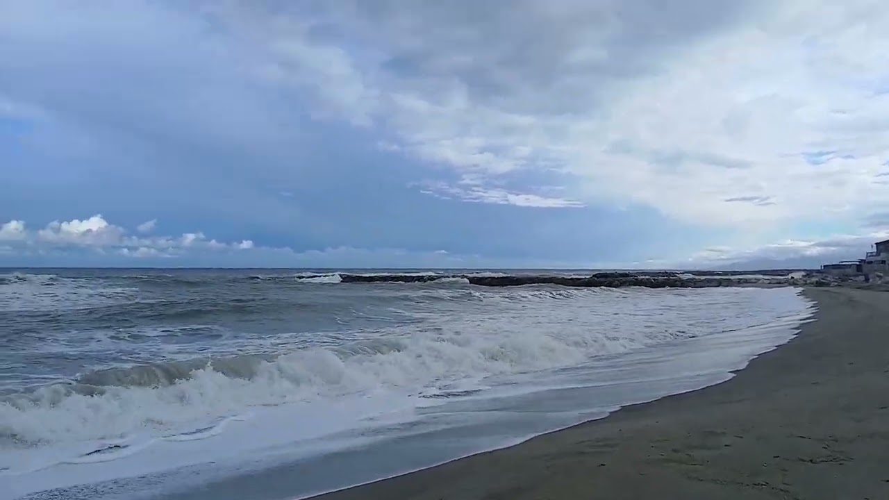 La mer dans tout ses états !