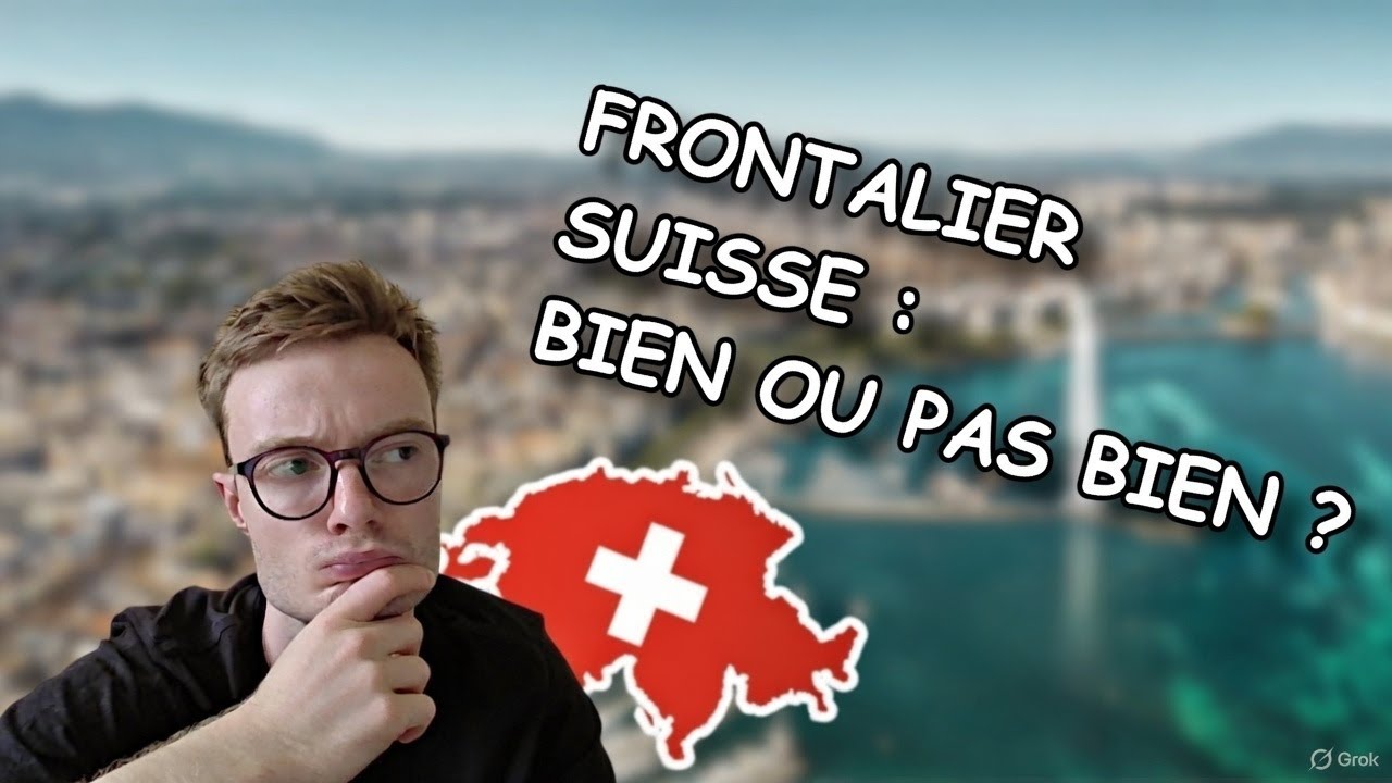 Devenir frontalier Suisse : Pourquoi c'est difficile mais pourquoi ça vaut le coup ?