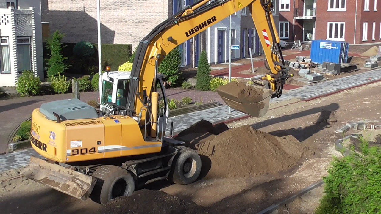Oostflank Wijchen deel 149 / herinrichting Oosterweg (6)