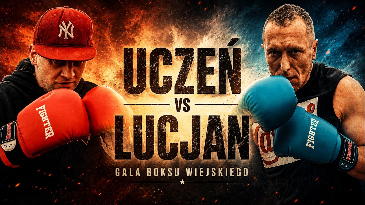 KR&Oacute;LOWIE ŻYTA Sezon 7 odc. 8 I Gala Boksu Wiejskiego! Starcie TYTAN&Oacute;W