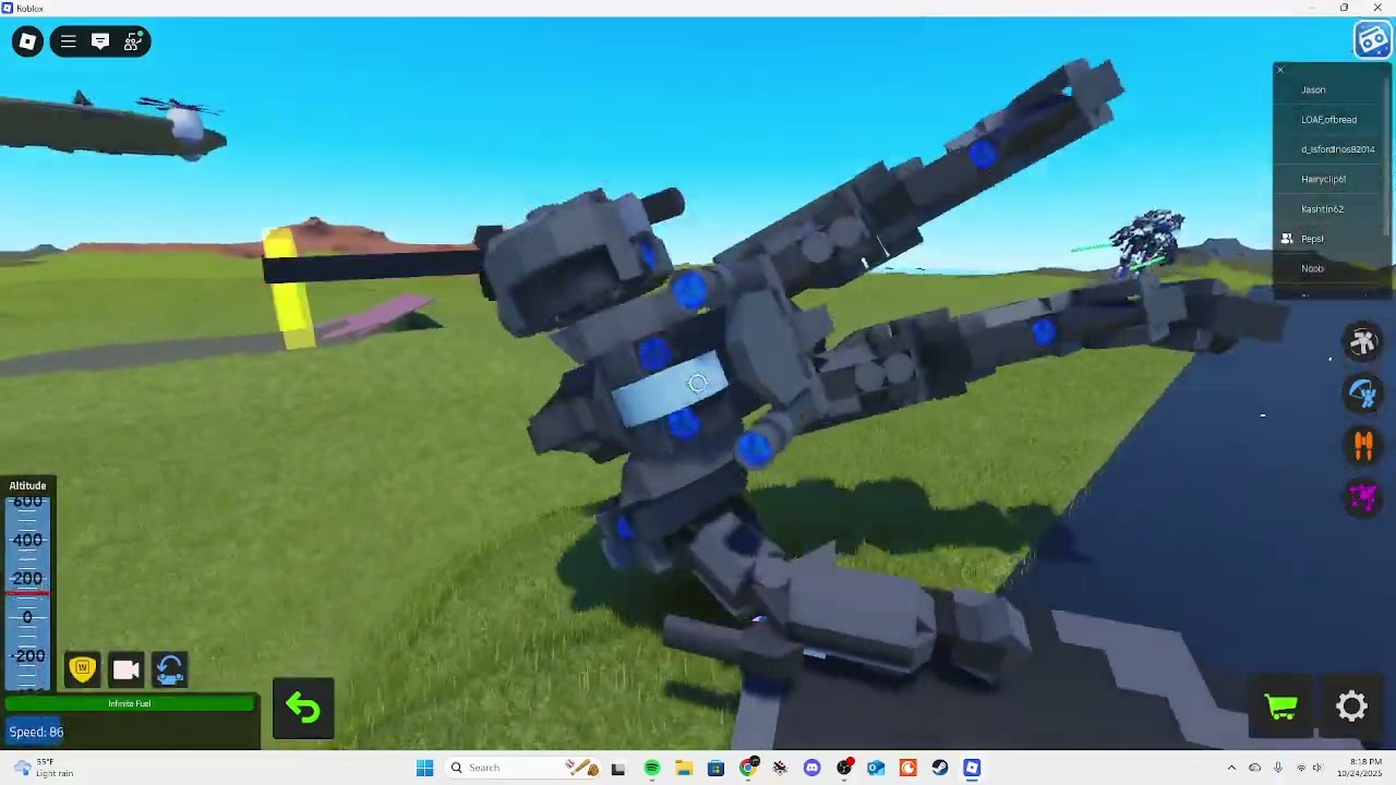 mech battle 2