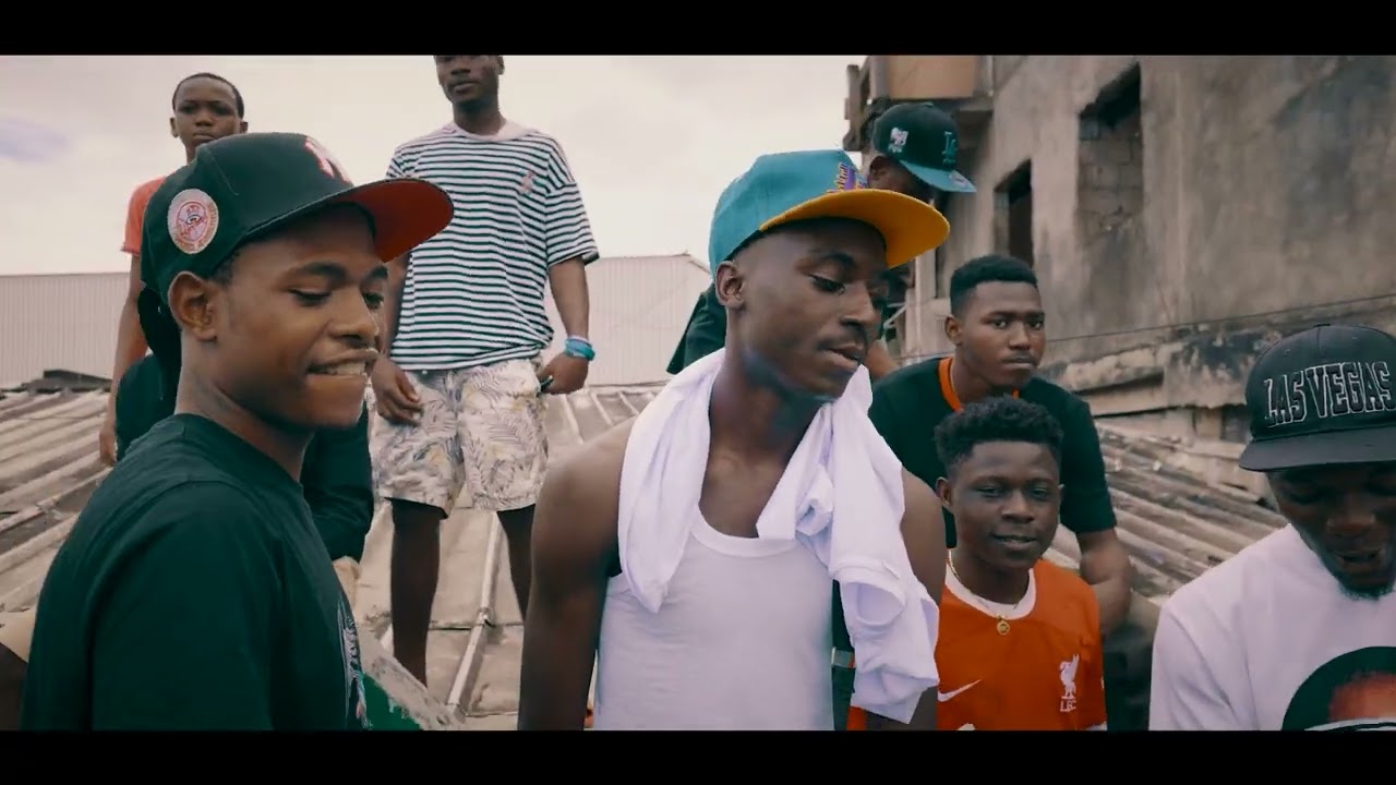 PPT GANG-CHICO DE LA