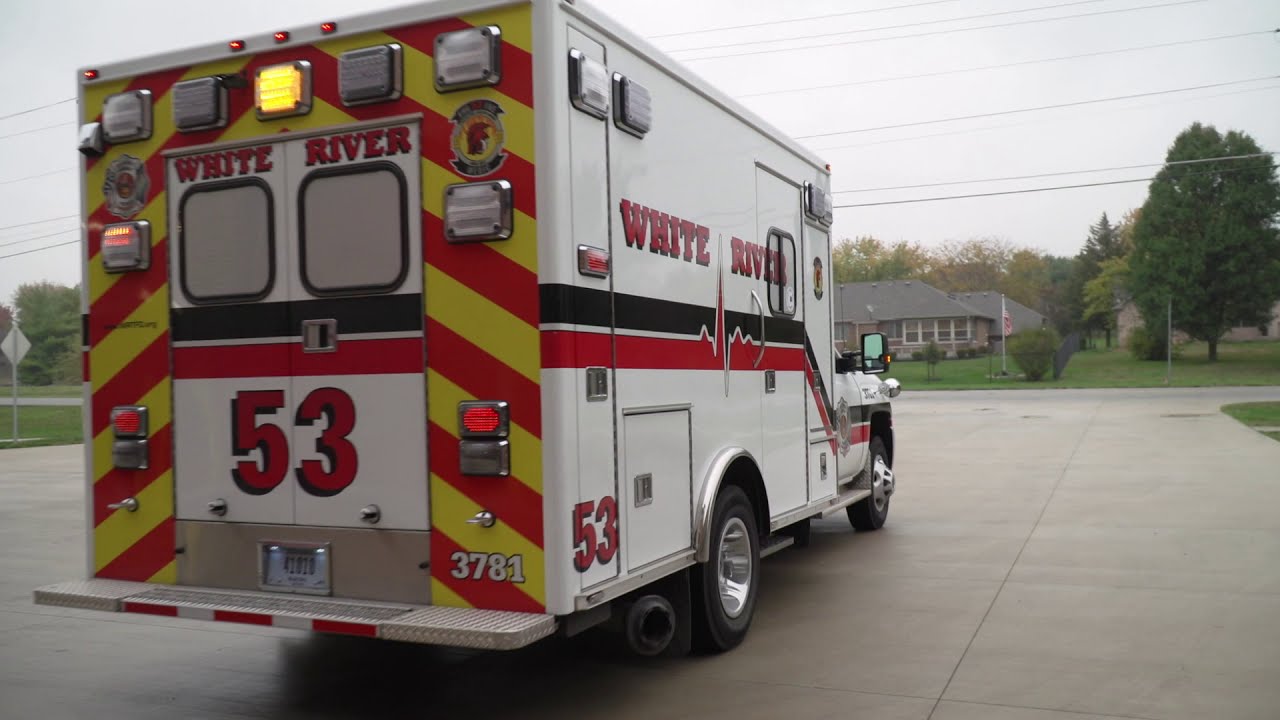 White River Township Fire Department