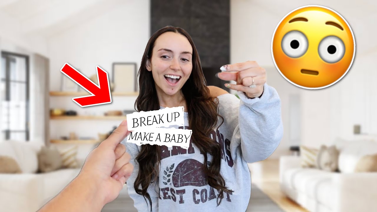 ПОЗВОЛЮ МОЕЙ НЕВЕСТЕ РЕШАТЬ НАШЕ БУДУЩЕЕ!