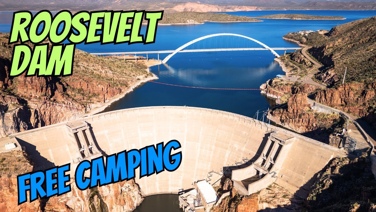 Visit an Arizona Marvel & Amazing Camping Location