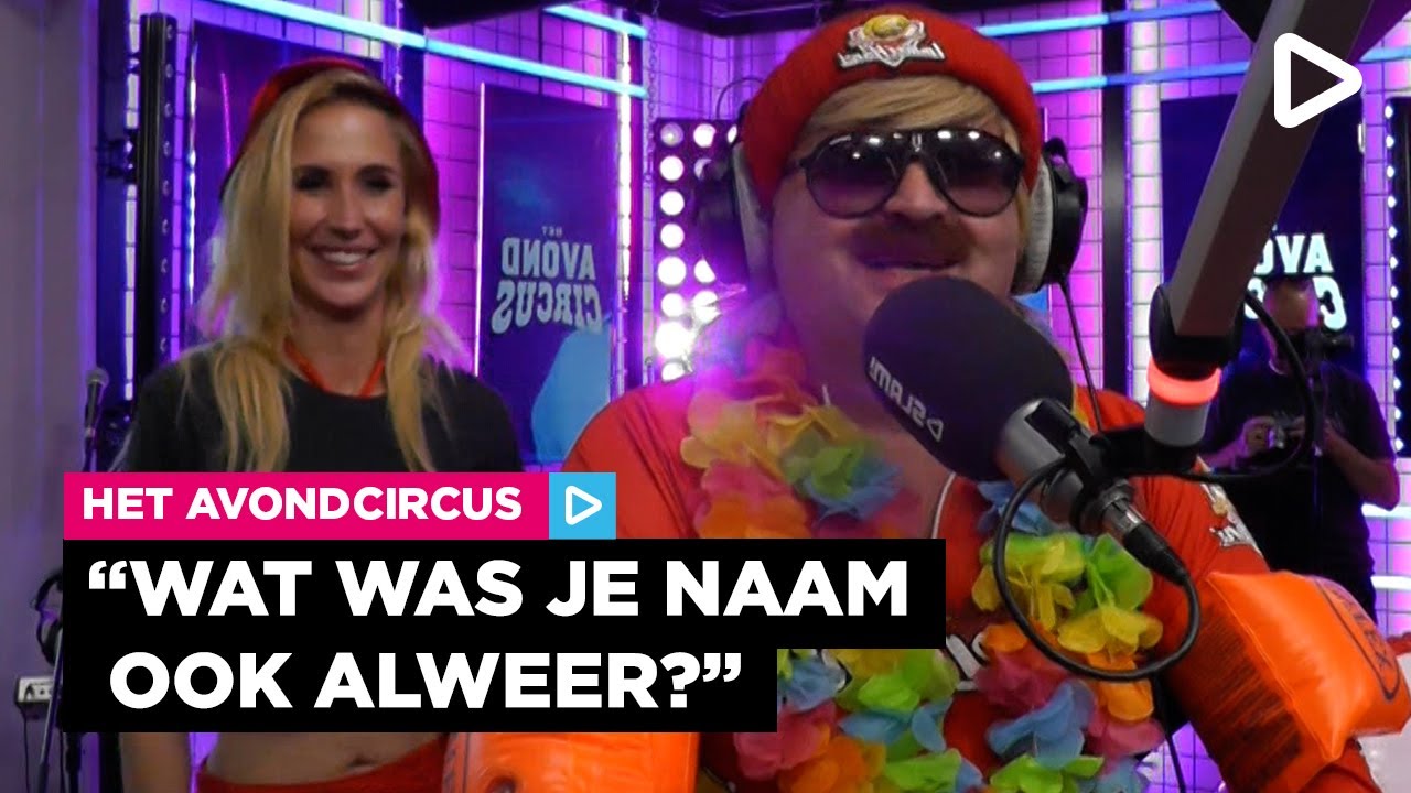 Waarom Jack van Gelder geen nummer met Immer Hansi wilde maken | SLAM!