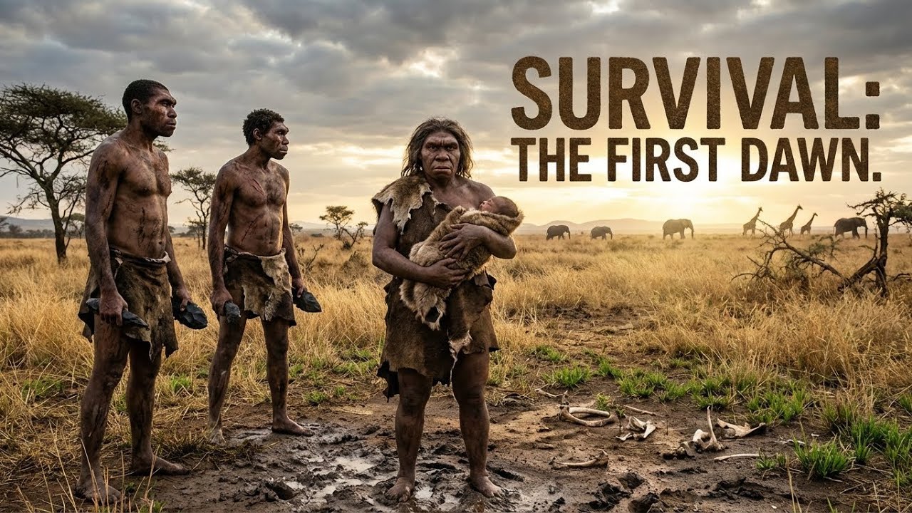 Life 9.2 Million Years Ago | Climate Collapse and the Origins of Human Adaptation