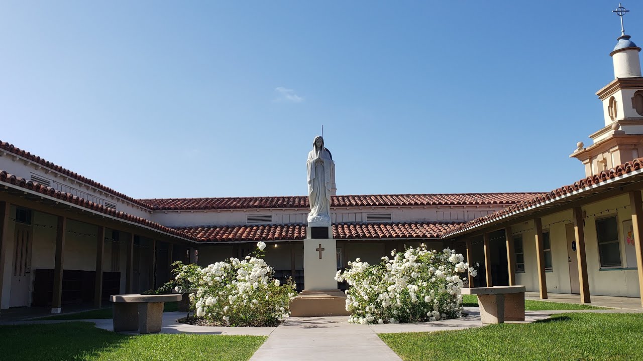 Academy Mass