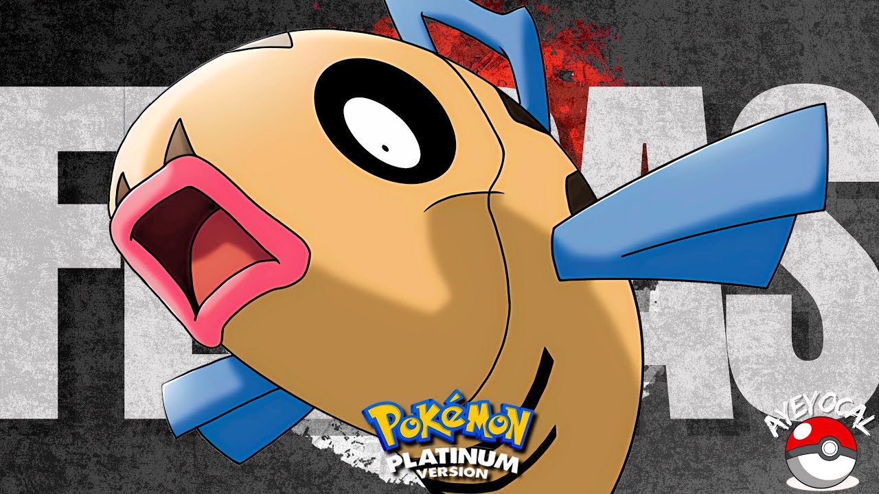 How To Find FEEBAS | Pokémon Platinum