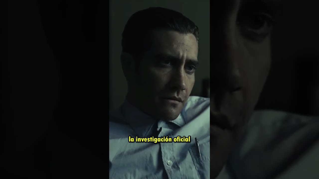 Resumen de *INTRIGA* (2013) #shorts