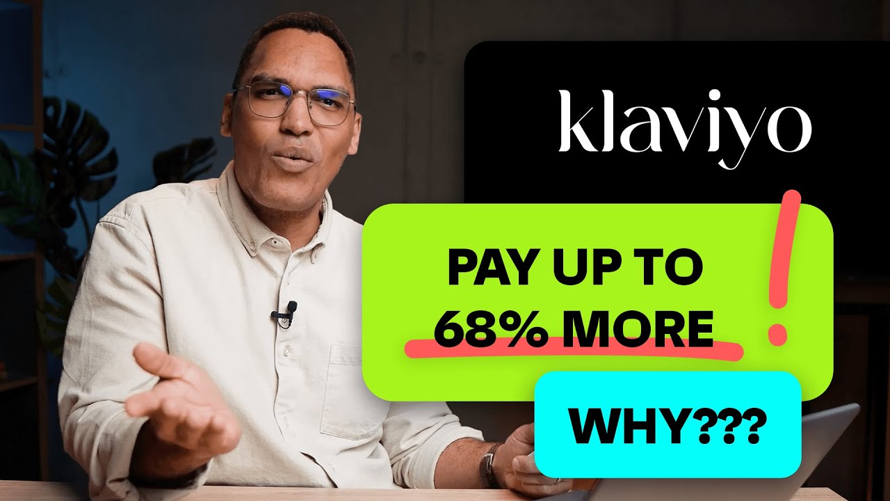Сравнение цен Omnisend и Klaviyo — ХВАТИТ тратить деньги на email- и SMS-маркетинг на Shopify