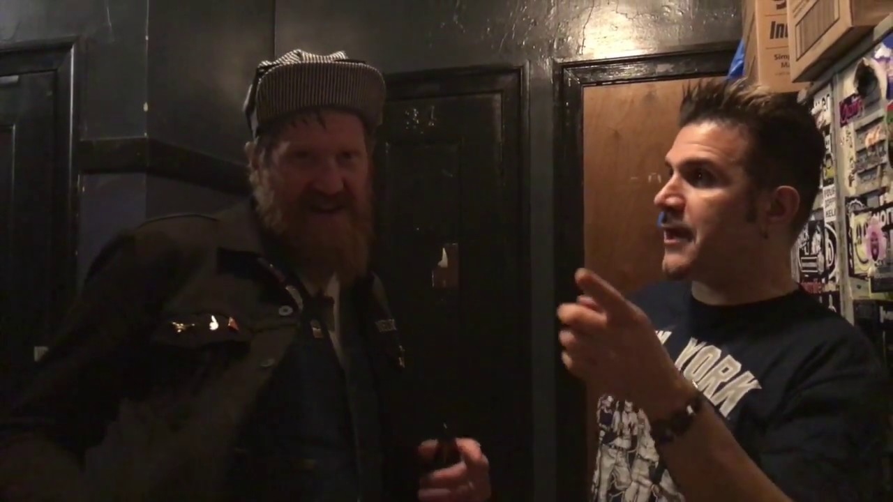 Talking Coffee W/ Charlie Benante: Ep #8 Brent Hinds Mastodon