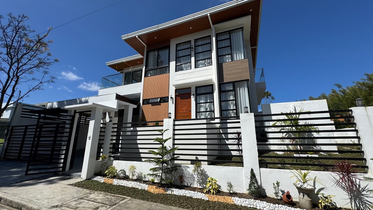 New House Tagaytay City | House Tour D80