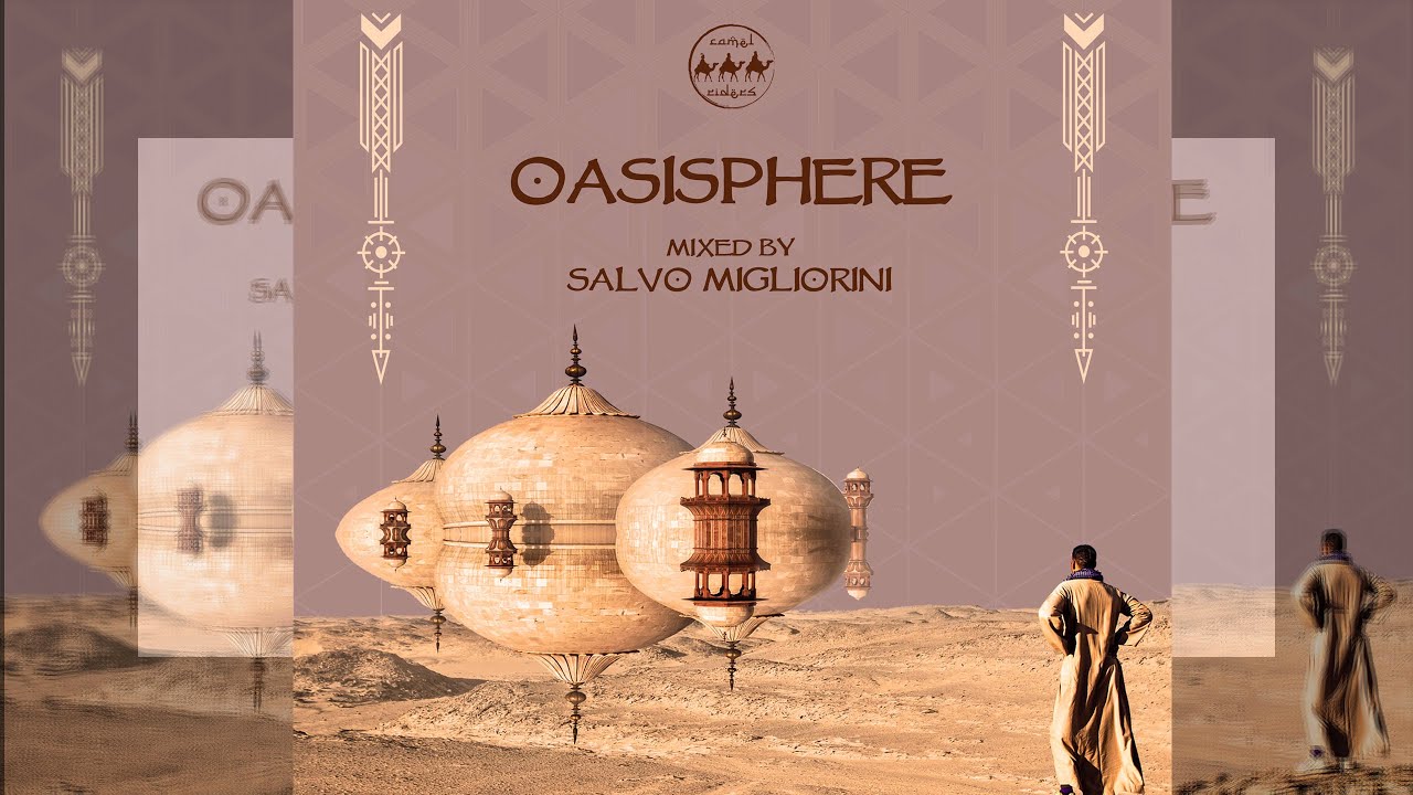 Hot Oasis  - Tanoura
