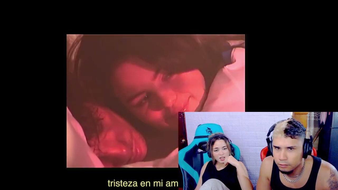 Ojos Tristes - Selena Gomez, benny blanco, The Marías ||👦🇵🇪👱‍♀️🇻🇪🇵🇪 REACCIÓN